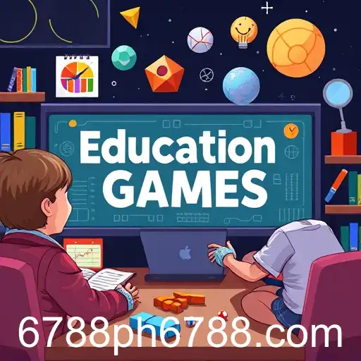 Revolutionizing Learning: The Impact of Educational Games