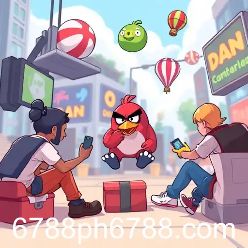 PH6788 Shaping the Future of Online Gaming