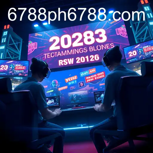 The Rise of PH6788: Gaming's New Frontier