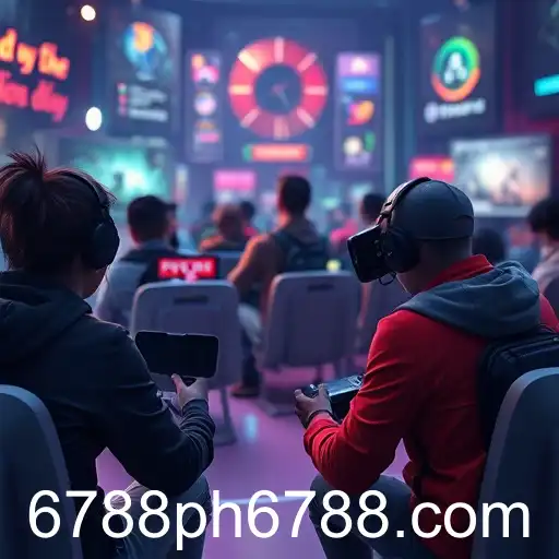 The Rise of PH6788 in the Gaming Industry